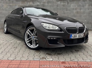 BMW 6  2015