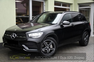Mercedes-Benz  GLC 300e 4MATIC AMG TAŽNÉ 1M