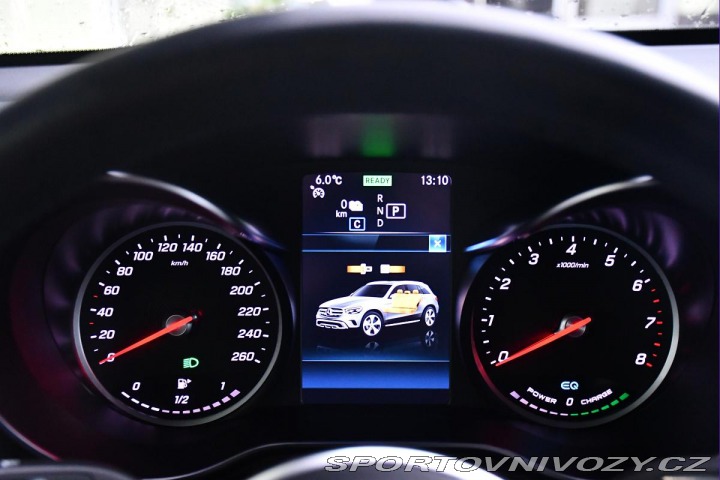 Mercedes-Benz Ostatní modely GLC 300e 4MATIC AMG TAŽNÉ 1M 2022