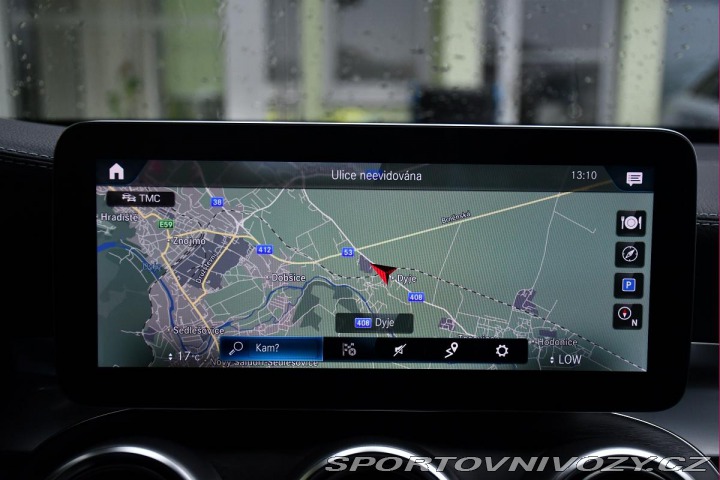 Mercedes-Benz Ostatní modely GLC 300e 4MATIC AMG TAŽNÉ 1M 2022