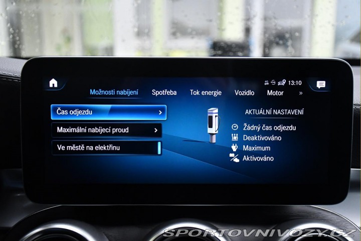 Mercedes-Benz Ostatní modely GLC 300e 4MATIC AMG TAŽNÉ 1M 2022