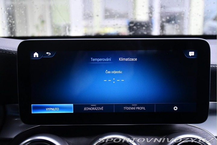 Mercedes-Benz Ostatní modely GLC 300e 4MATIC AMG TAŽNÉ 1M 2022