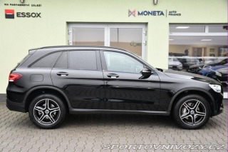 Mercedes-Benz Ostatní modely GLC 300e 4MATIC AMG TAŽNÉ 1M 2022