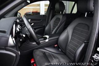 Mercedes-Benz Ostatní modely GLC 300e 4MATIC AMG TAŽNÉ 1M 2022