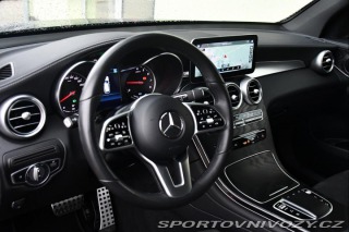 Mercedes-Benz Ostatní modely GLC 300e 4MATIC AMG TAŽNÉ 1M 2022