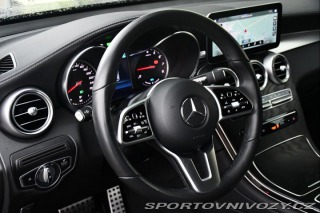 Mercedes-Benz Ostatní modely GLC 300e 4MATIC AMG TAŽNÉ 1M 2022