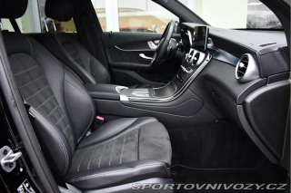 Mercedes-Benz Ostatní modely GLC 300e 4MATIC AMG TAŽNÉ 1M 2022