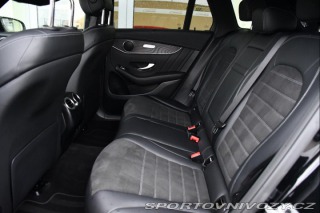 Mercedes-Benz Ostatní modely GLC 300e 4MATIC AMG TAŽNÉ 1M 2022