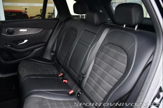 Mercedes-Benz Ostatní modely GLC 300e 4MATIC AMG TAŽNÉ 1M 2022
