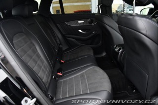 Mercedes-Benz Ostatní modely GLC 300e 4MATIC AMG TAŽNÉ 1M 2022