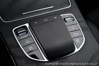 Mercedes-Benz Ostatní modely GLC 300e 4MATIC AMG TAŽNÉ 1M 2022