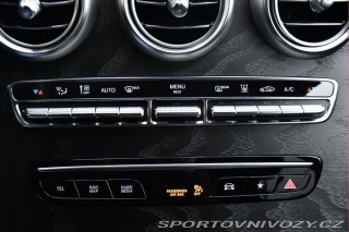 Mercedes-Benz Ostatní modely GLC 300e 4MATIC AMG TAŽNÉ 1M 2022
