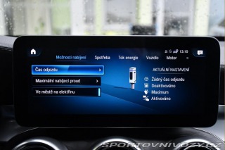 Mercedes-Benz Ostatní modely GLC 300e 4MATIC AMG TAŽNÉ 1M 2022