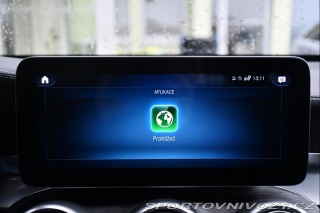 Mercedes-Benz Ostatní modely GLC 300e 4MATIC AMG TAŽNÉ 1M 2022