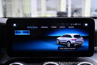 Mercedes-Benz Ostatní modely GLC 300e 4MATIC AMG TAŽNÉ 1M 2022