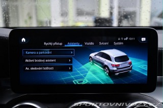 Mercedes-Benz Ostatní modely GLC 300e 4MATIC AMG TAŽNÉ 1M 2022