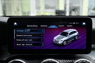 Mercedes-Benz Ostatní modely GLC 300e 4MATIC AMG TAŽNÉ 1M 2022