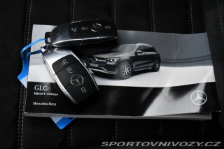 Mercedes-Benz Ostatní modely GLC 300e 4MATIC AMG TAŽNÉ 1M 2022