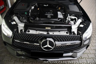Mercedes-Benz Ostatní modely GLC 300e 4MATIC AMG TAŽNÉ 1M 2022