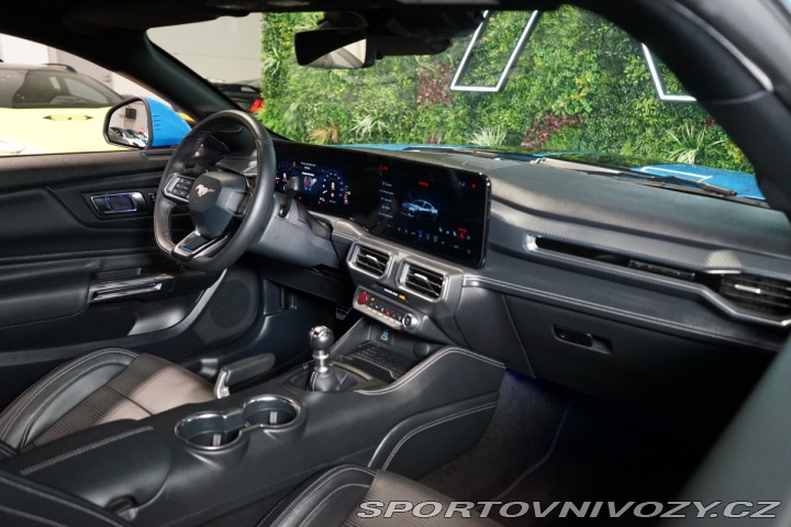 Ford Mustang GT*5.0*B&O*CAMERA*BRE 2024