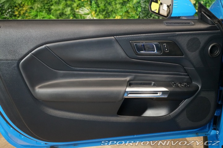 Ford Mustang GT*5.0*B&O*CAMERA*BRE 2024