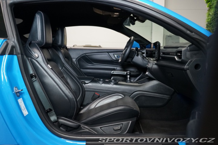 Ford Mustang GT*5.0*B&O*CAMERA*BRE 2024