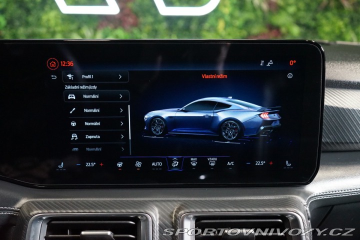 Ford Mustang GT*5.0*B&O*CAMERA*BRE 2024