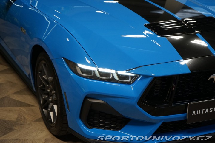Ford Mustang GT*5.0*B&O*CAMERA*BRE 2024