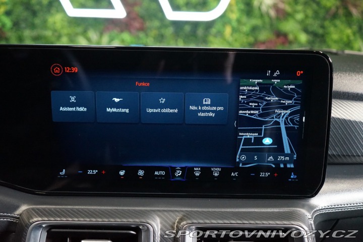 Ford Mustang GT*5.0*B&O*CAMERA*BRE 2024