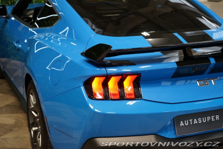 Ford Mustang GT*5.0*B&O*CAMERA*BRE 2024