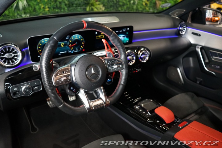 Mercedes-Benz A 35*AMG*4MATIC*AERO* 2021
