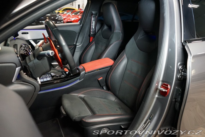 Mercedes-Benz A 35*AMG*4MATIC*AERO* 2021