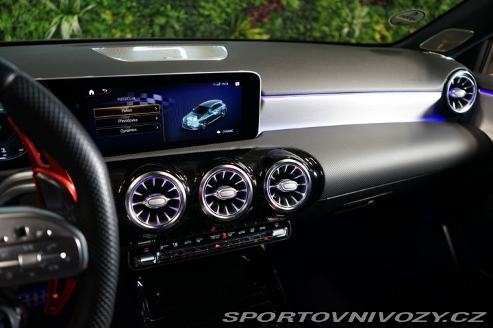 Mercedes-Benz A 35*AMG*4MATIC*AERO* 2021