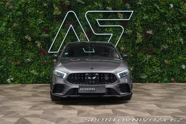 Mercedes-Benz A 35*AMG*4MATIC*AERO* 2021
