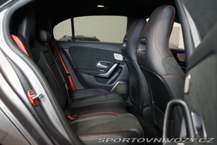 Mercedes-Benz A 35*AMG*4MATIC*AERO* 2021