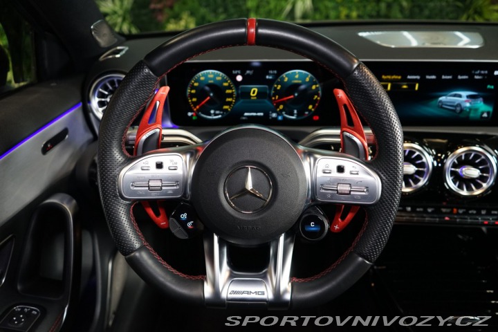 Mercedes-Benz A 35*AMG*4MATIC*AERO* 2021