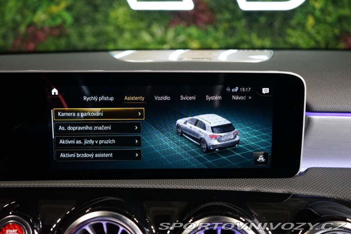 Mercedes-Benz A 35*AMG*4MATIC*AERO* 2021