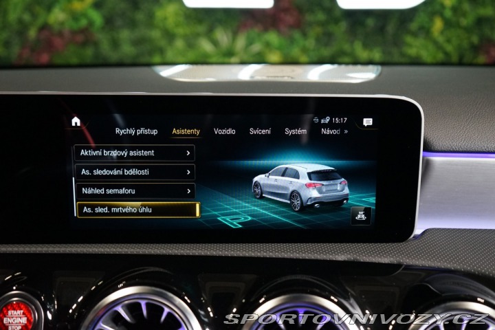 Mercedes-Benz A 35*AMG*4MATIC*AERO* 2021