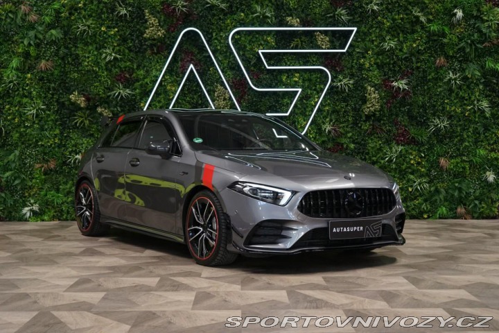 Mercedes-Benz A 35*AMG*4MATIC*AERO* 2021