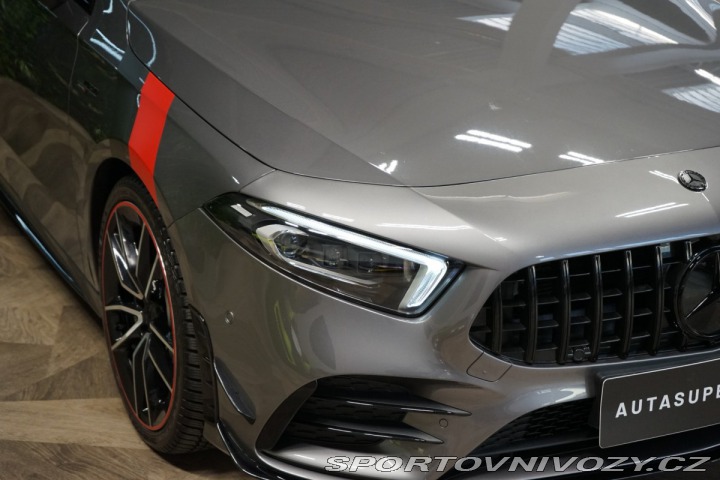 Mercedes-Benz A 35*AMG*4MATIC*AERO* 2021