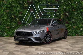 Mercedes-Benz A 35*AMG*4MATIC*AERO* 2021