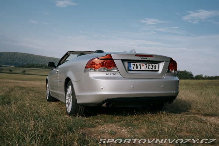 Volvo C70 2007