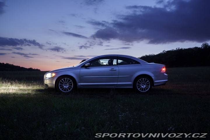Volvo C70 2007