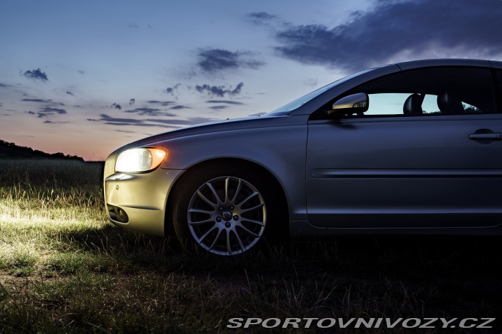 Volvo C70 2007