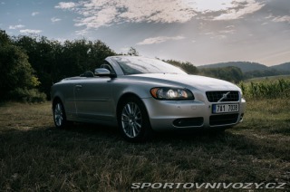 Volvo C70 2007