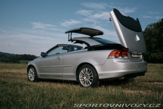 Volvo C70 2007