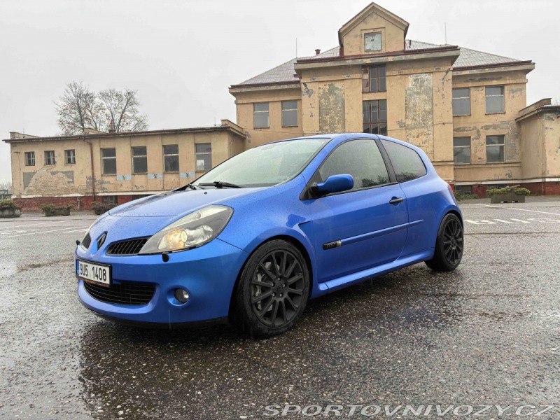 Renault Clio Sport RS