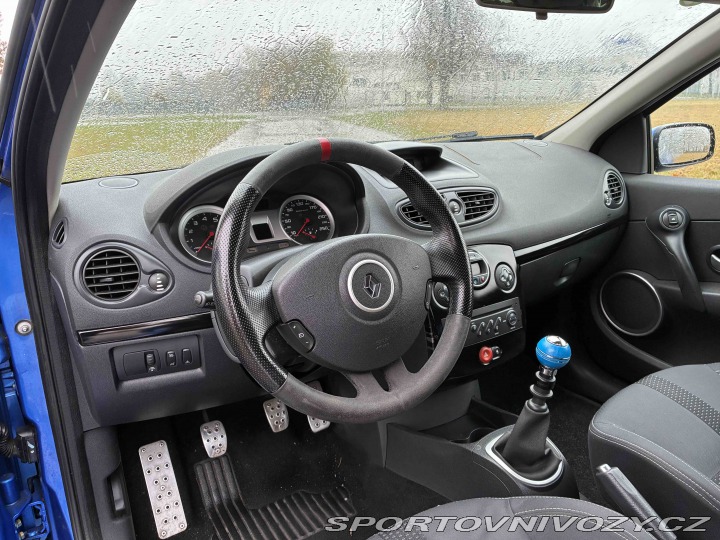 Renault Clio Sport RS 2007