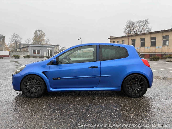 Renault Clio Sport RS 2007