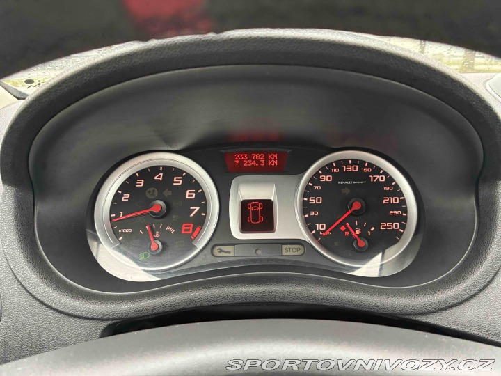 Renault Clio Sport RS 2007